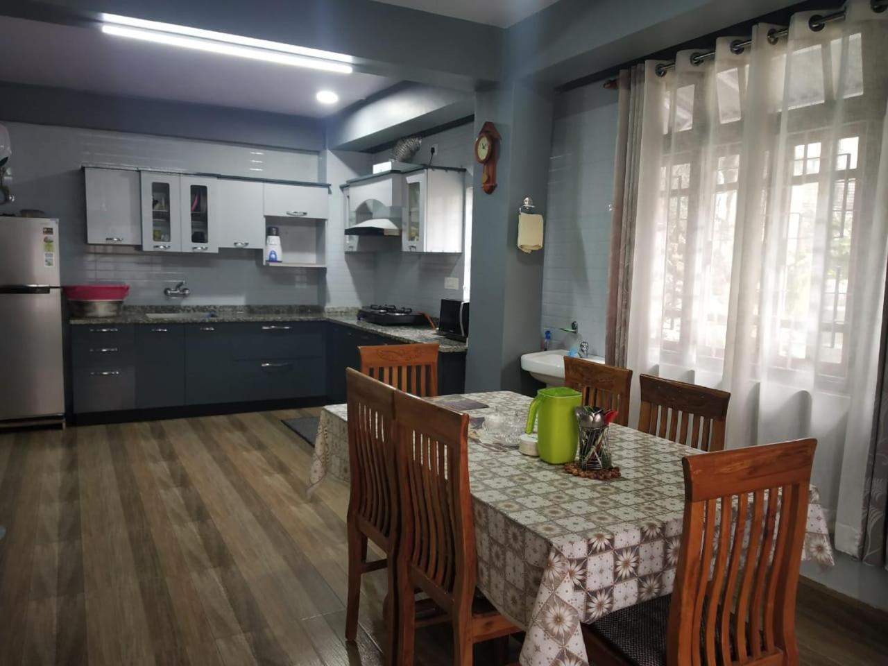 Langdak Homestay Dardżyling Zewnętrze zdjęcie