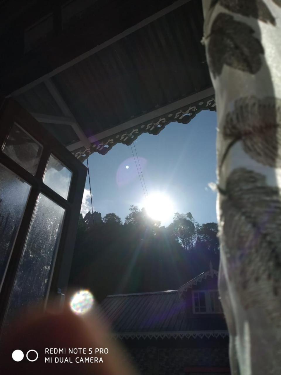 Langdak Homestay Dardżyling Zewnętrze zdjęcie