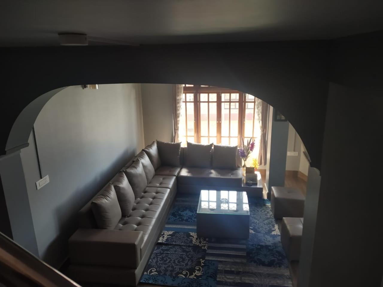 Langdak Homestay Dardżyling Zewnętrze zdjęcie