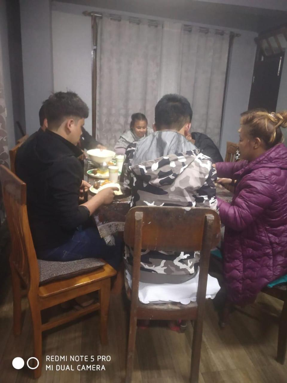 Langdak Homestay Dardżyling Zewnętrze zdjęcie